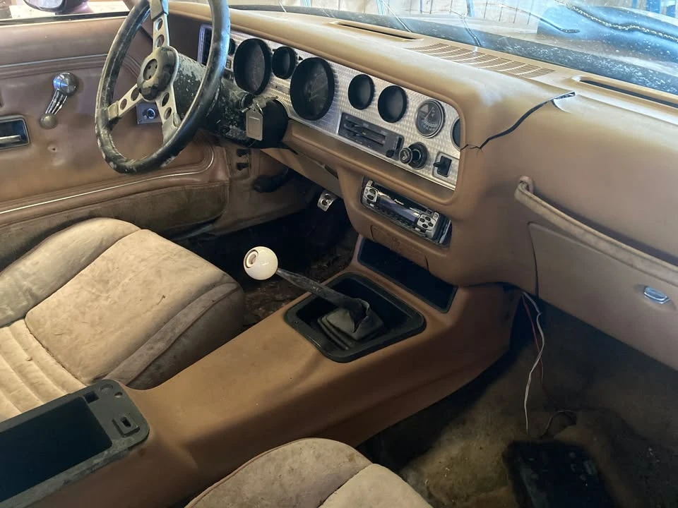 1978 Pontiac Firebird Trans Am 2nd Gen - Image 5 of 14