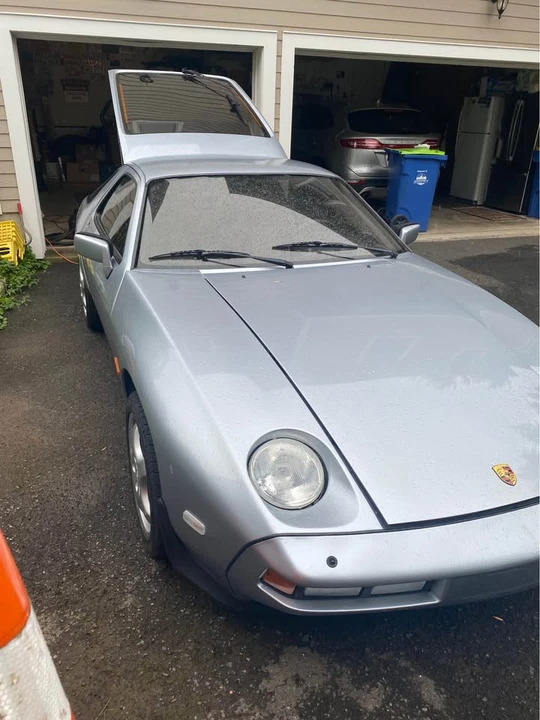 1978 Porsche 928 - Image 6 of 7