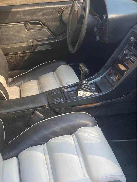1978 Porsche 928 - Image 3 of 7