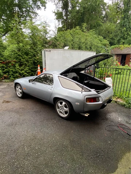 1978 Porsche 928 - Image 7 of 7