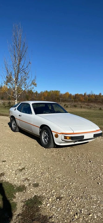 1978 Porsche 924 - Image 5 of 9