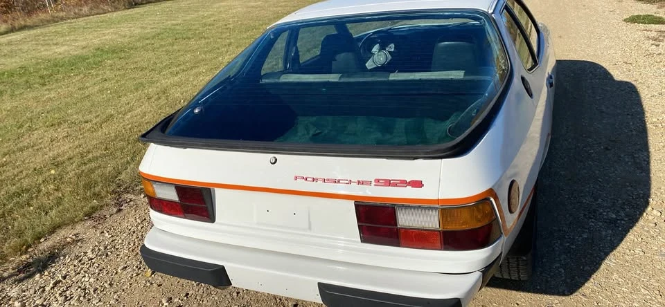 1978 Porsche 924 - Image 7 of 9