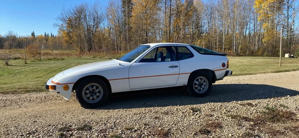 1978 Porsche 924 - Image 4 of 9
