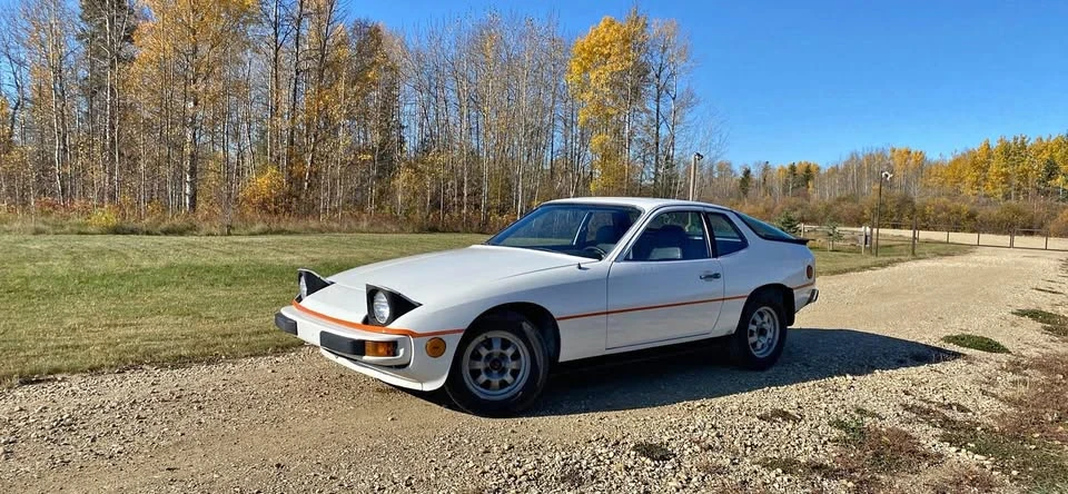 1978 Porsche 924 - Image 2 of 9