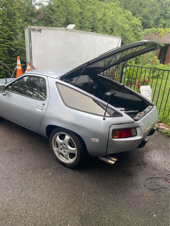 1978 Porsche 928 - Image 5 of 7
