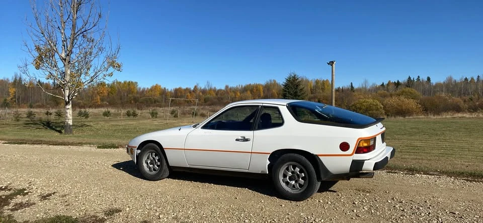1978 Porsche 924 - Image 8 of 9