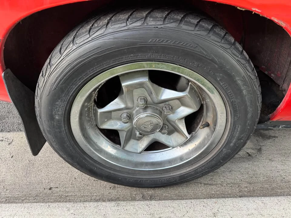 1978 Porsche 924 - Image 7 of 10