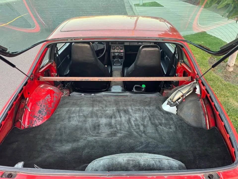 1978 Porsche 924 - Image 4 of 10