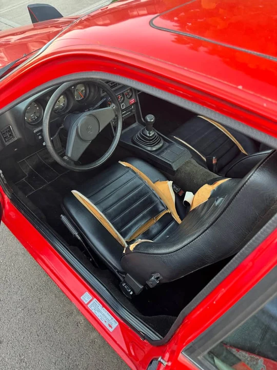 1978 Porsche 924 - Image 3 of 10