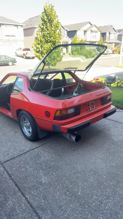 1978 Porsche 924 - Image 2 of 10