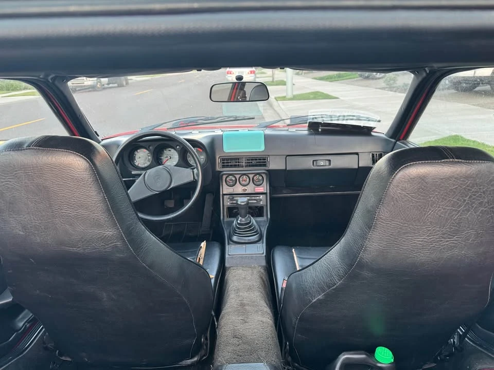 1978 Porsche 924 - Image 5 of 10
