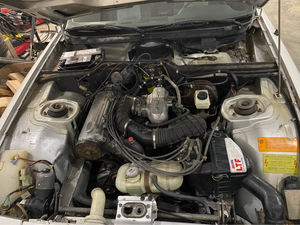 1978 Porsche 924 - Image 12 of 13