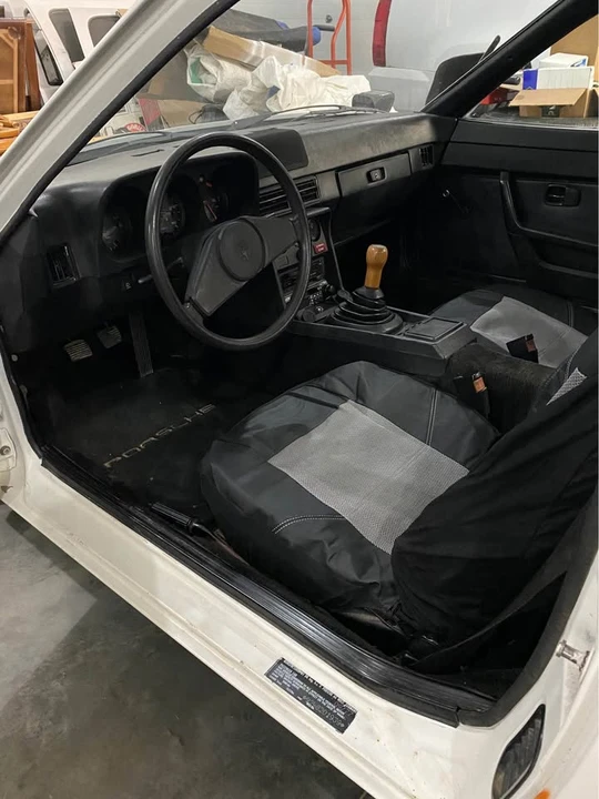 1978 Porsche 924 - Image 7 of 13