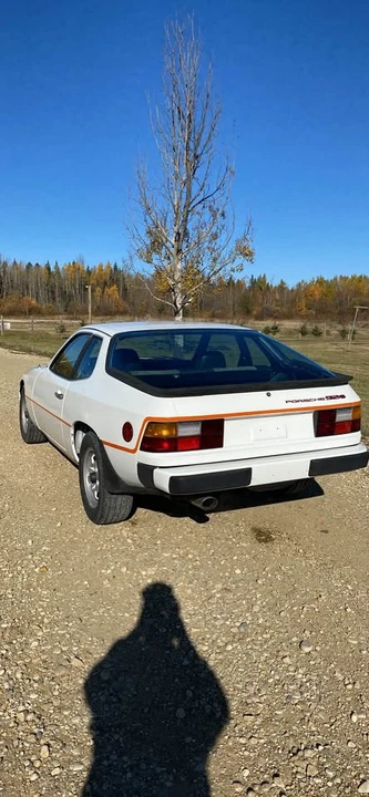 1978 Porsche 924 - Image 4 of 13
