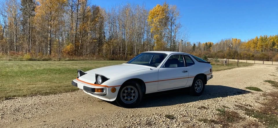 1978 Porsche 924 - Image 6 of 13