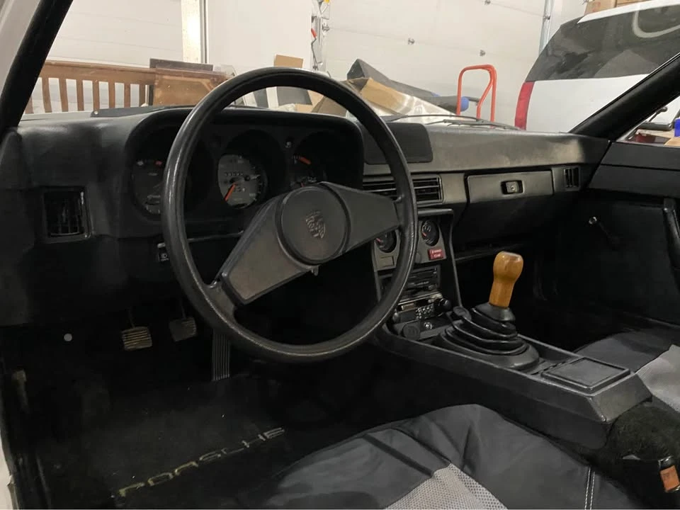 1978 Porsche 924 - Image 11 of 13