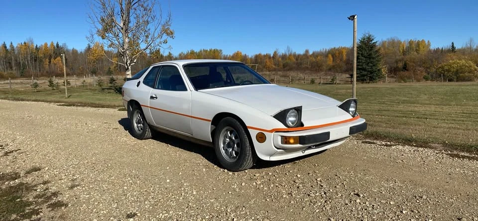 1978 Porsche 924 - Image 5 of 13