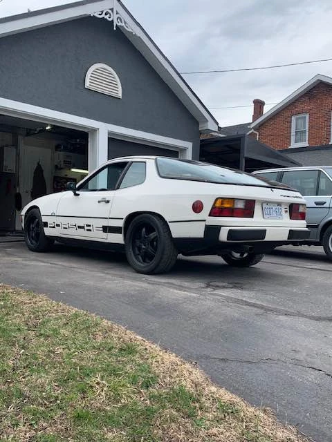 1978 Porsche 924 - Image 4 of 8