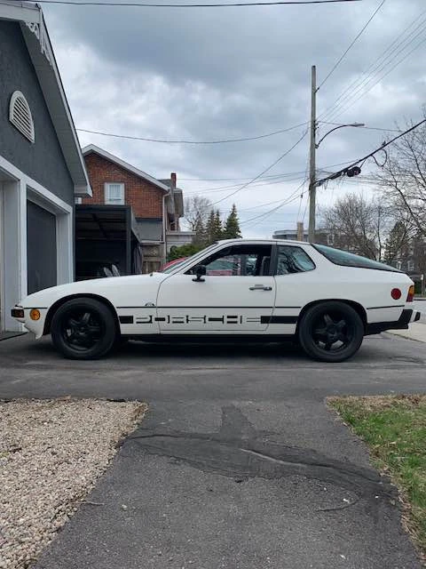 1978 Porsche 924 - Image 2 of 8
