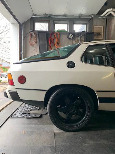 1978 Porsche 924 - Image 3 of 8
