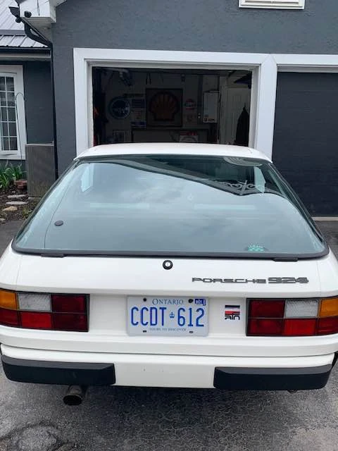 1978 Porsche 924 - Image 5 of 8