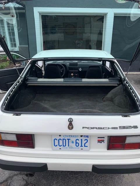 1978 Porsche 924 - Image 6 of 8