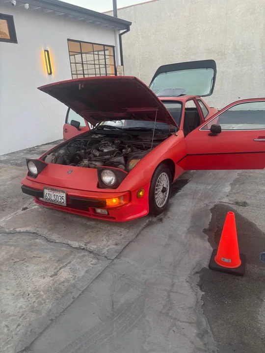 1978 Porsche 924 - Image 12 of 12