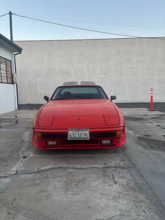 1978 Porsche 924 - Image 2 of 12