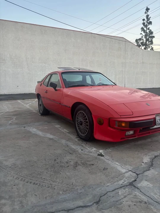 1978 Porsche 924 - Image 3 of 12