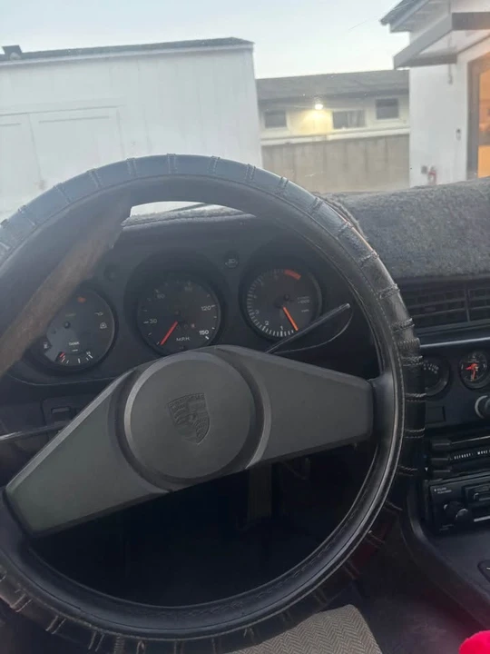 1978 Porsche 924 - Image 8 of 12