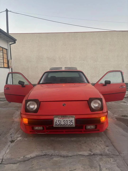 1978 Porsche 924 - Image 11 of 12