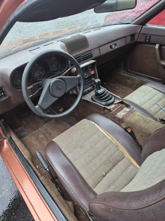 1978 Porsche 924 - Image 8 of 19