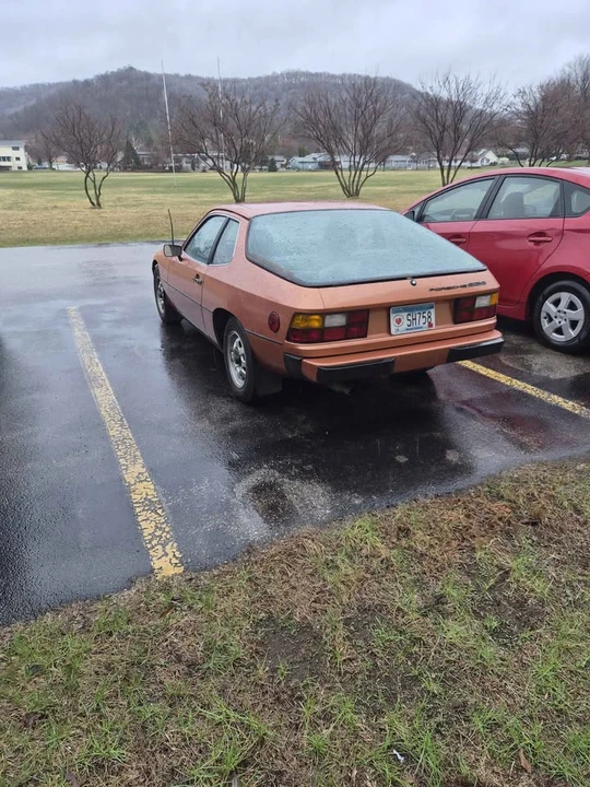 1978 Porsche 924 - Image 3 of 19