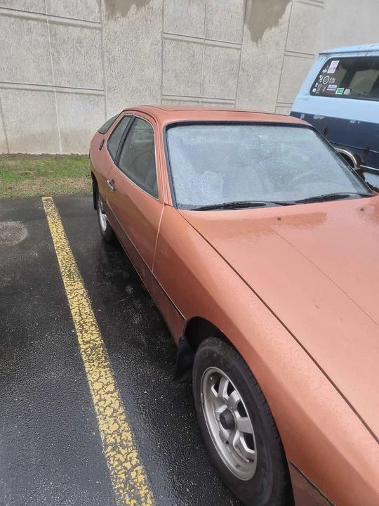 1978 Porsche 924 - Image 6 of 19