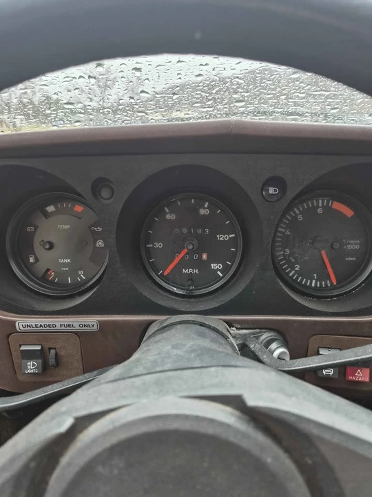 1978 Porsche 924 - Image 13 of 18