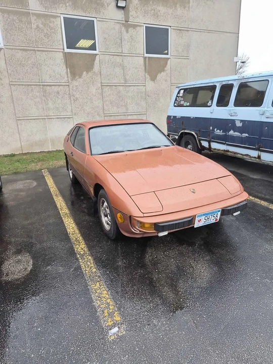 1978 Porsche 924 - Image 2 of 18