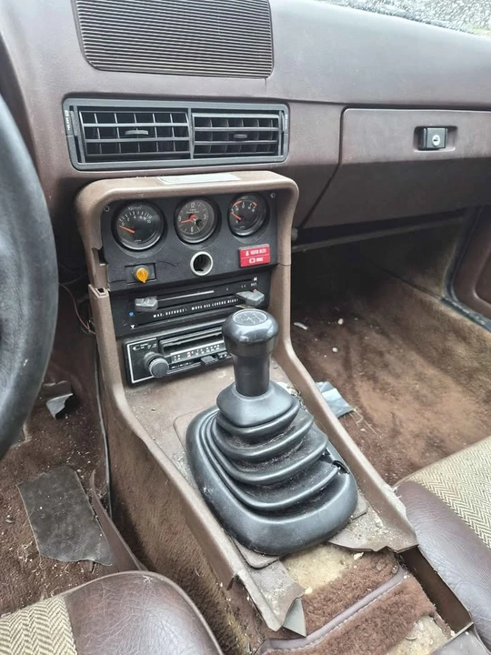 1978 Porsche 924 - Image 9 of 18