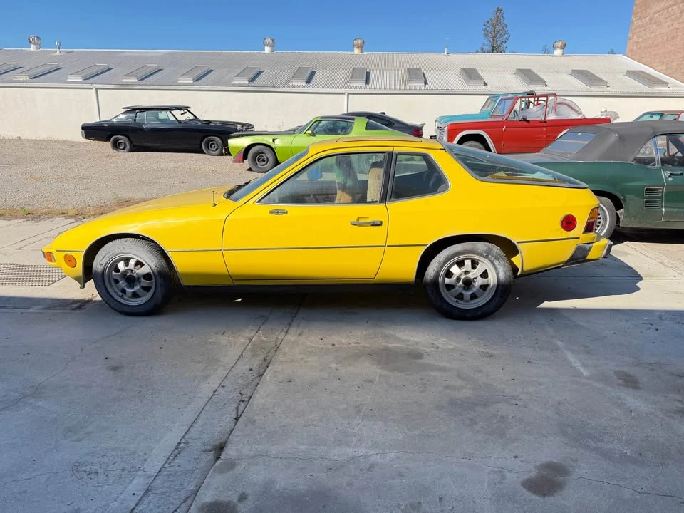 1978 Porsche 924 - Image 5 of 8