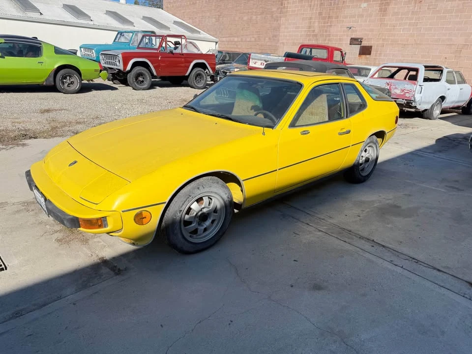 1978 Porsche 924 - Image 4 of 8