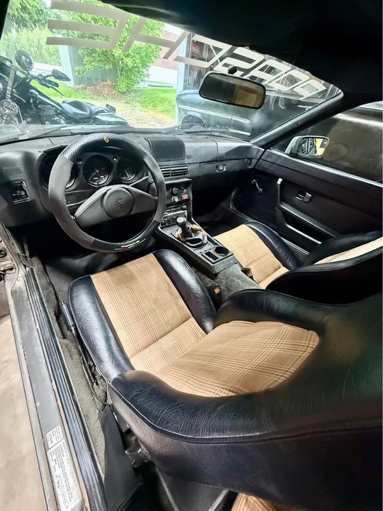 1978 Porsche 924 - Image 4 of 9