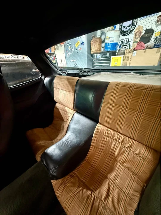 1978 Porsche 924 - Image 5 of 9
