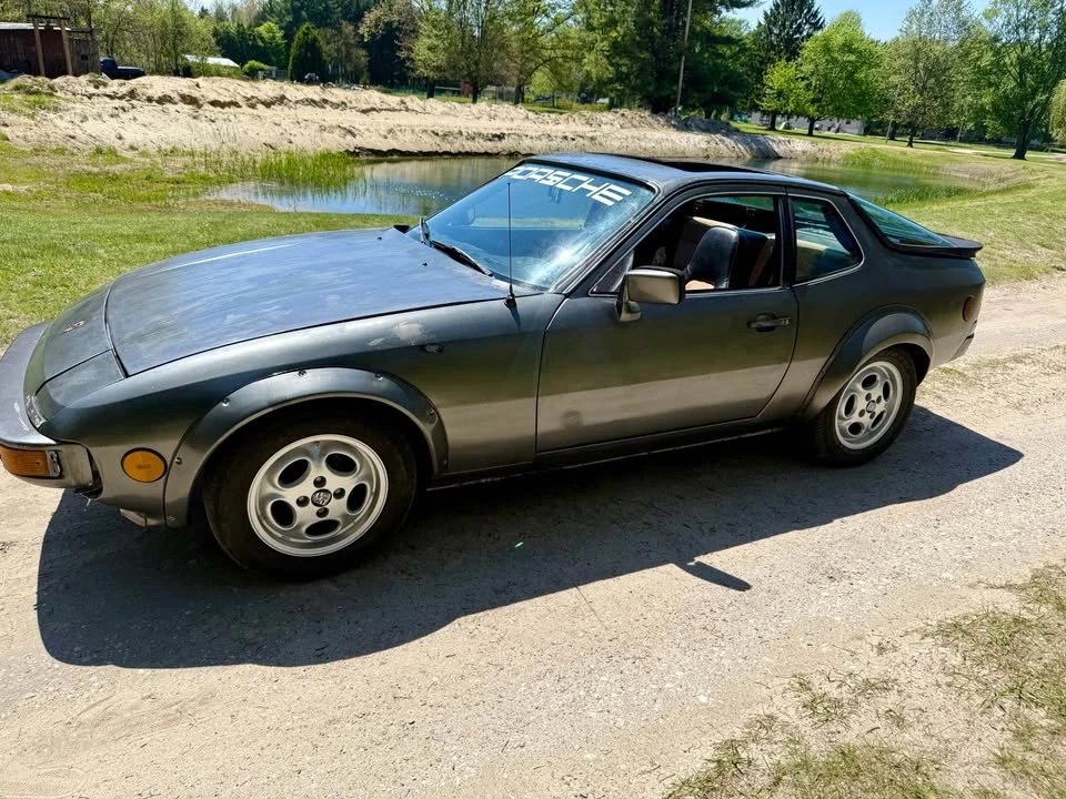 1978 Porsche 924 - Image 2 of 9
