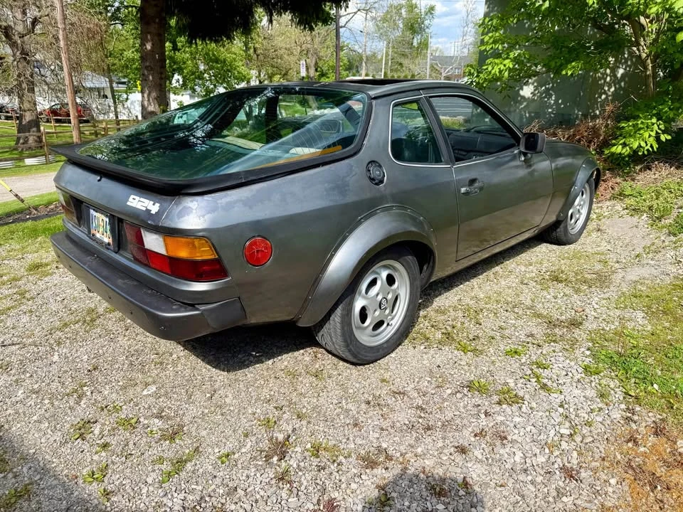 1978 Porsche 924 - Image 3 of 9