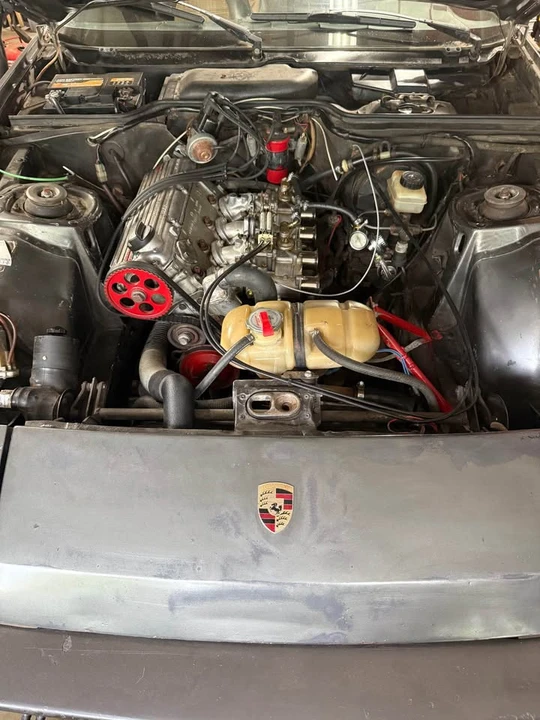 1978 Porsche 924 - Image 8 of 9
