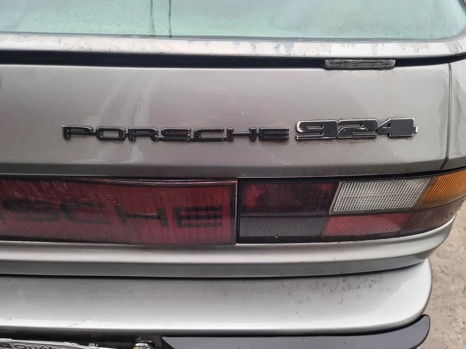 1978 Porsche 924 - Image 4 of 5