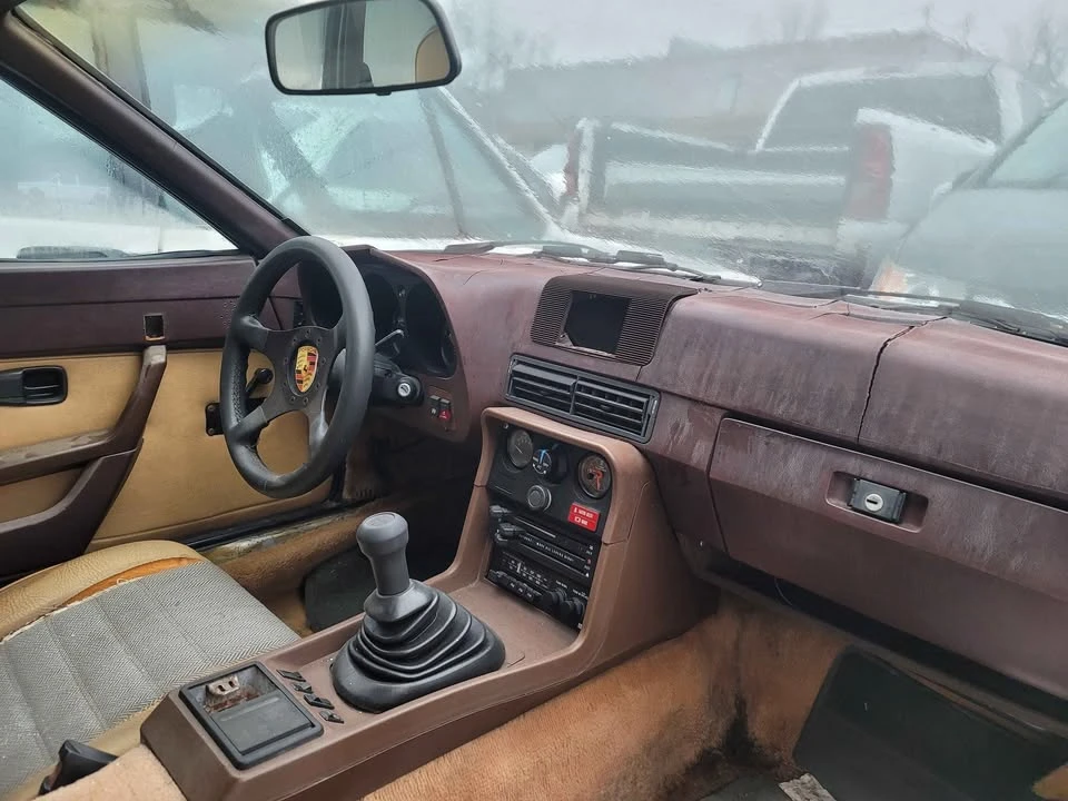 1978 Porsche 924 - Image 5 of 5