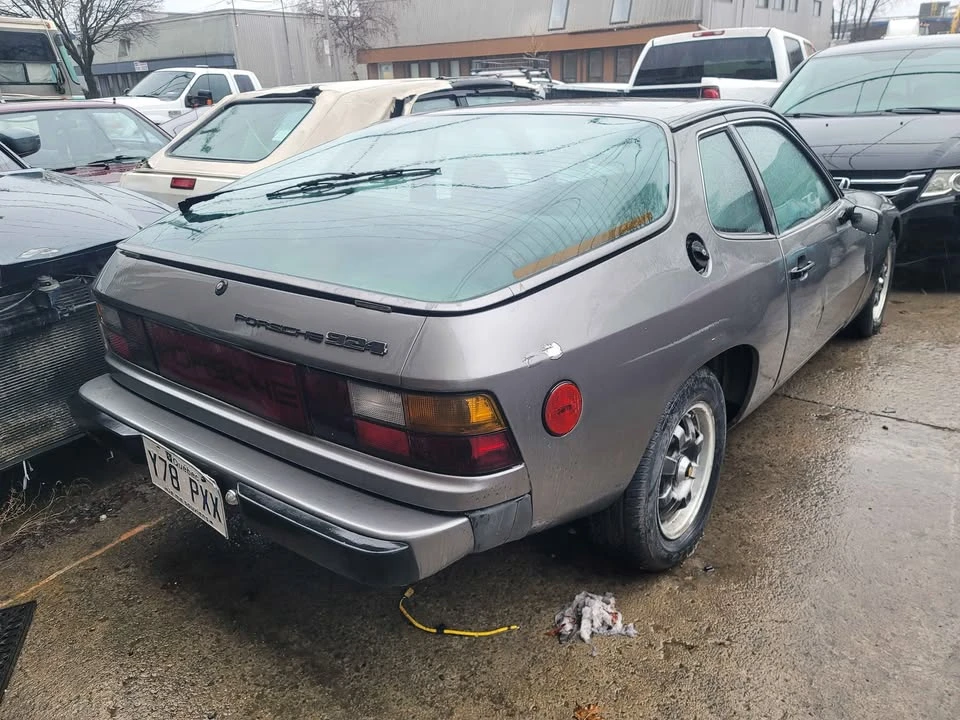 1978 Porsche 924 - Image 2 of 5