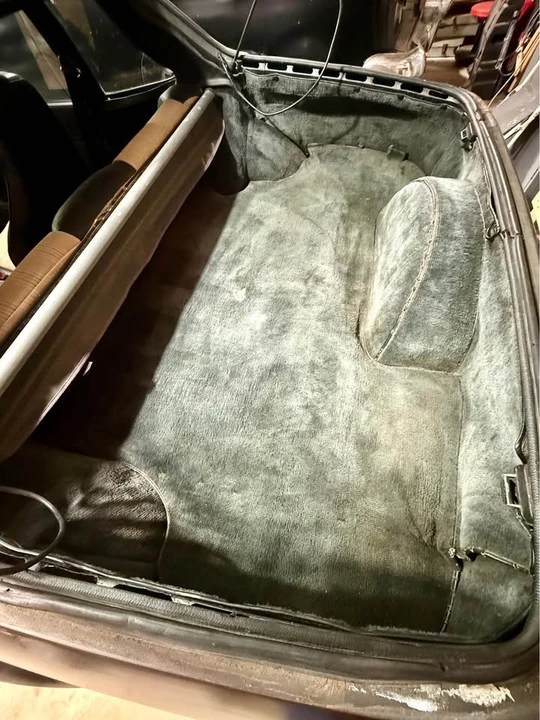 1978 Porsche 924 - Image 7 of 9