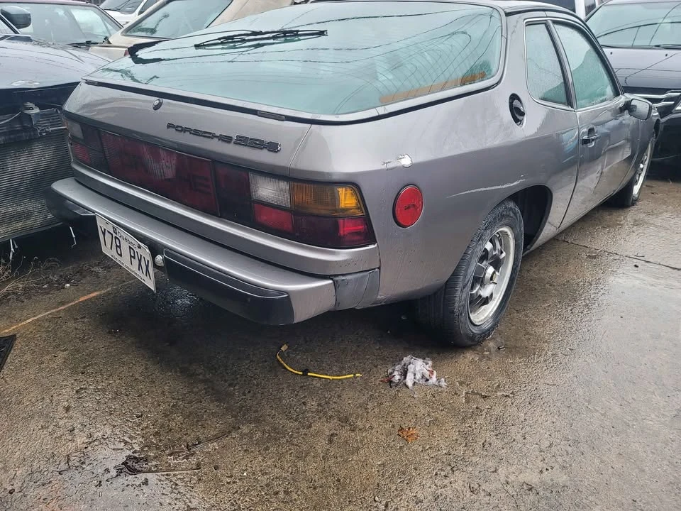 1978 Porsche 924 - Image 3 of 5