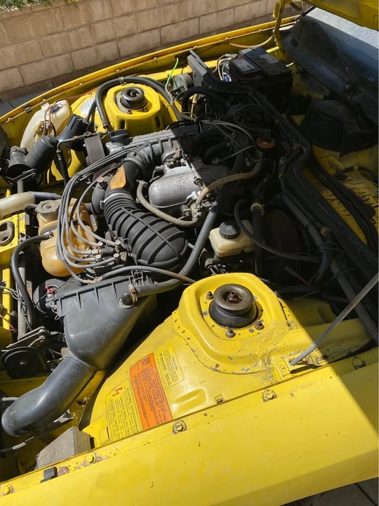 1978 Porsche 924 - Image 9 of 14